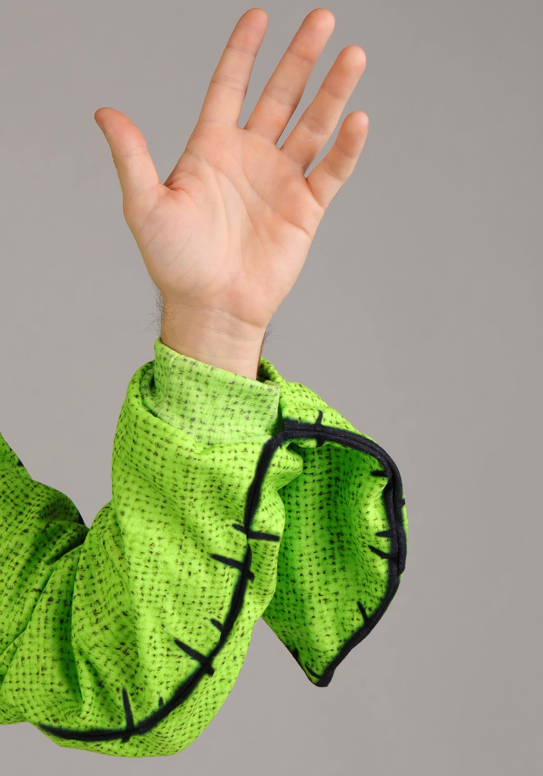 Kid's Disney Oogie Boogie Onesie Costume
