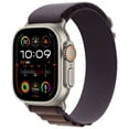 thumbnail image 2 of Restored Apple Watch Ultra 2 (GPS + Cellular) 49mm Titanium Case, Next-level adventure Small / Medium 130-180mm Open Box, 2 of 6