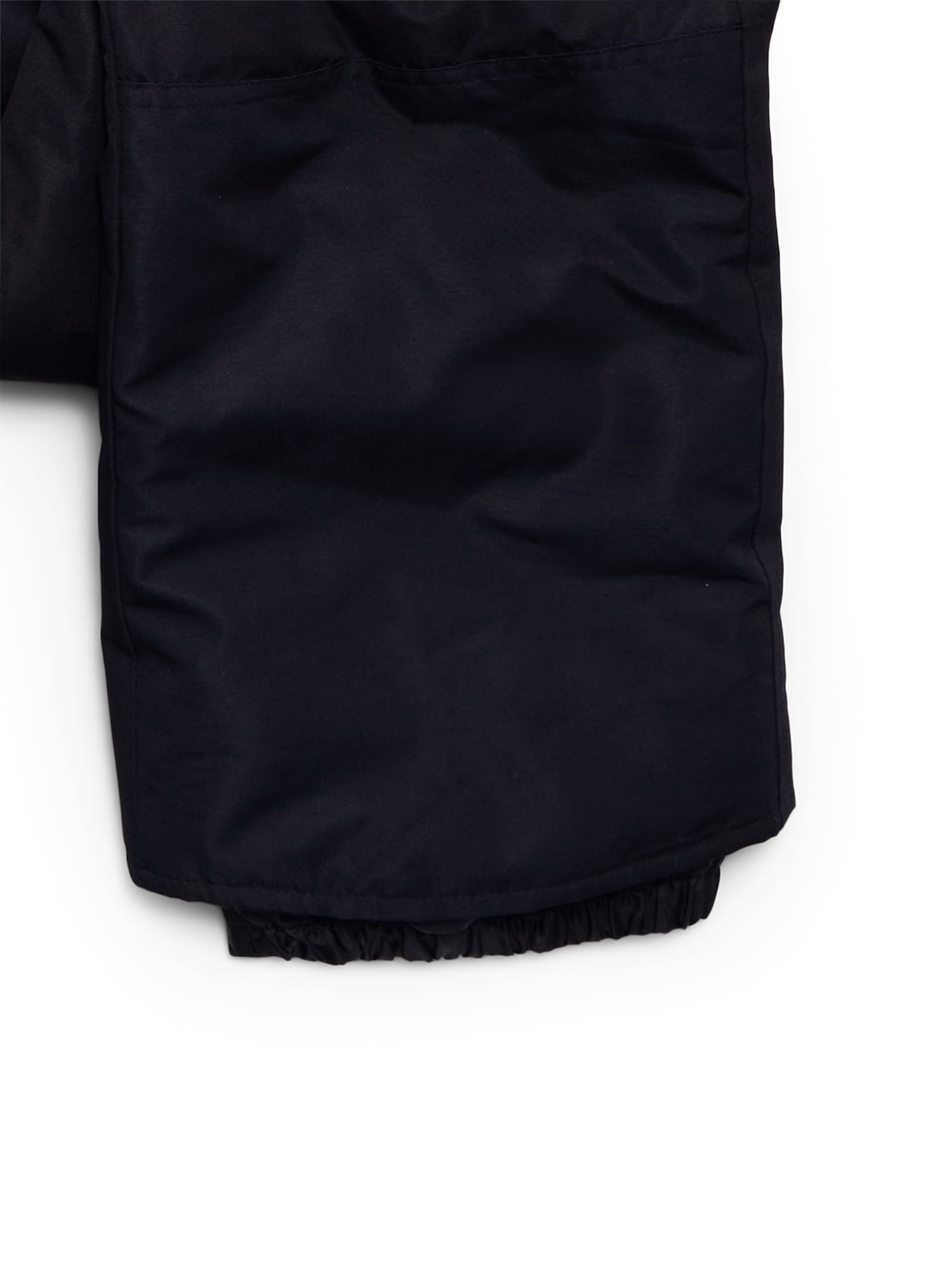 Iceburg Little and Big Boys Insulated Snowbib, Midweight, Sizes 4-16