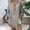 Gray#1, variant on Spring Tops for Women Tops for Women Long Sleeve 3/4 Sleeve Womens Solid Color V Neck Loose Blouse Long Sleeve Casual Work Tunic Tops with Pocket Pink XL