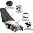 thumbnail image 3 of -Universal Lawn Mower Cover - 193*112*63.5cm All-Weather Lawn Mower Protective Cover With Drawstring And Storage Bag, 3 of 5