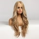thumbnail image 4 of EASIHAIR-Peluca de cabello sintético para mujer, cabellera artificial largo con degradado Rubio, parte media, alta densidad, resistente al calor, para Cosplay, 4 of 4