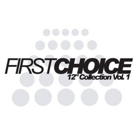 Various Artists - First Choice Records - 12 Collection Vol. 1 / Various - House - CD