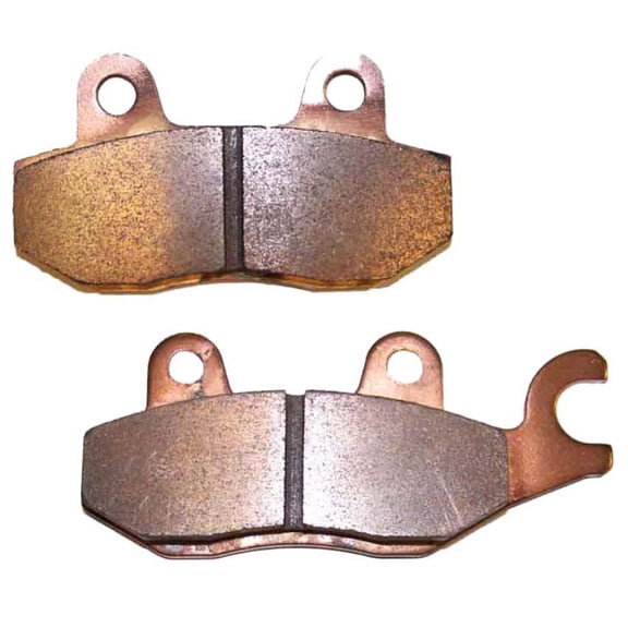 New Front Brake Pad Fits Yamaha ATV Yfz 450 2004-09 1S3W00451000 5Tg-W0045-10-00