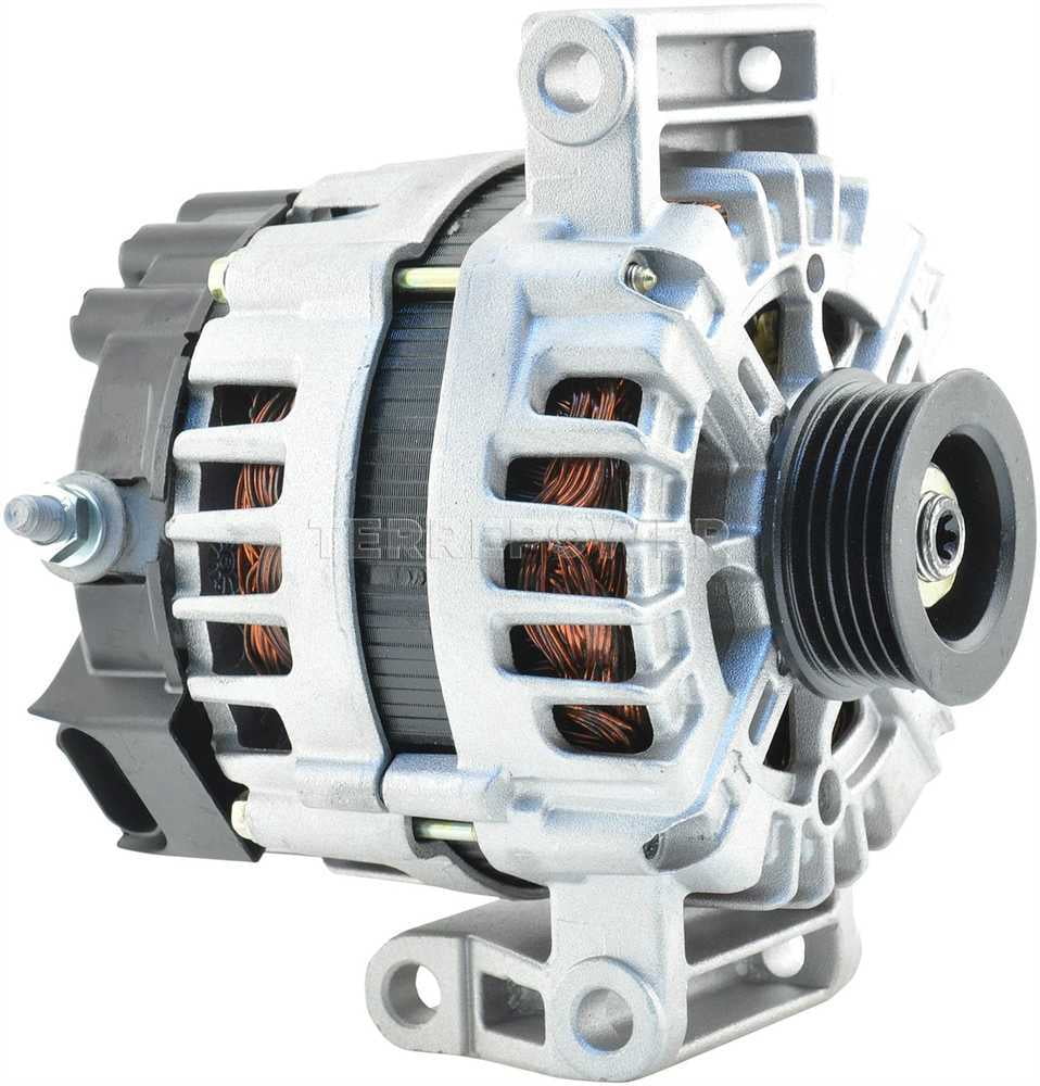 TERREPOWER formerly BBB Industries 11357 Reman Alternator