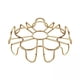 thumbnail image 1 of Rejilla para cocinar al ,Soporte para alimentos con rejilla para cocinar al de acero inoxidable,Rejilla para enfriar Utensilios para hornear Cesta alta Molde para pasteles,Rejilla, 1 of 9