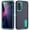 Green, variant on for Samsung Galaxy A56 5G Case, Samsung Galaxy A56 5G Phone Case with Built in Kickstand, Shockproof/Dustproof/Drop Proof Heavy Duty Military-Grade Rugged Protective Cover for Samsung Galaxy A56 5G