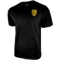 thumbnail image 2 of Icon Sports Men's USL Soccer Club Graphic Print Logo Front Back Short Sleeve Cotton T-Shirt, 2 of 4
