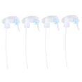 thumbnail image 4 of ADDHAT 4Ud Spray Nozzles Transparente Universal Para Jardinería Y Limpieza Con Duradero, 4 of 6