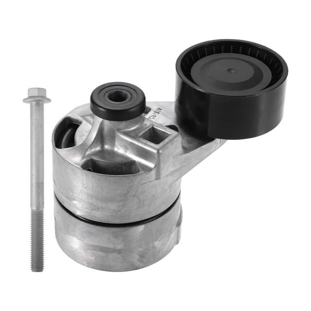 Conjunto de tensor de correa Unique Bargains n.º 6C1Q6A228BC para Ford Transit FA 2.4 TDCi Van 2006-2014 y FA 3.2 TDCi Van 2007-2014