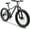 gray, variant on 26 Inch Mountain Bike, 21-Speed, Dual Front Suspension, Disc Brakes