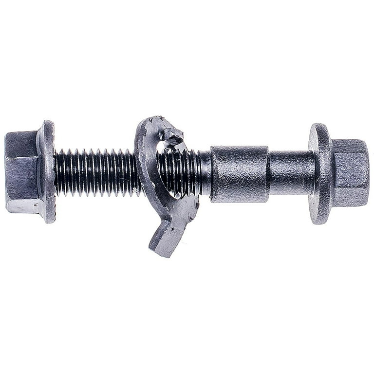 Dorman AK90399PR Alignment Cam Bolt Kit for Specific Models, Black 