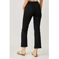 thumbnail image 6 of Risen Jeans - Mid-Rise Ankle Bootcut Jeans (27.5" Inseam) - RDP5331, 6 of 11