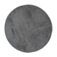 thumbnail image 1 of QualitChoice Electrical Drum Carpet Multipurpose Drum Rug Studio for Music Piano Practice Gray Circle 1.2m, 1 of 6
