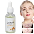 thumbnail image 3 of Turmeric Skin Serum, Mild Ingredients 30ml Reduce Wrinkles Reduce Dullness Moisturizing Face Liquid Serum  For Daily Use, 3 of 8