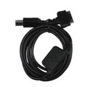 30-Pin to USB Type B iOS In-line Connection Cable
