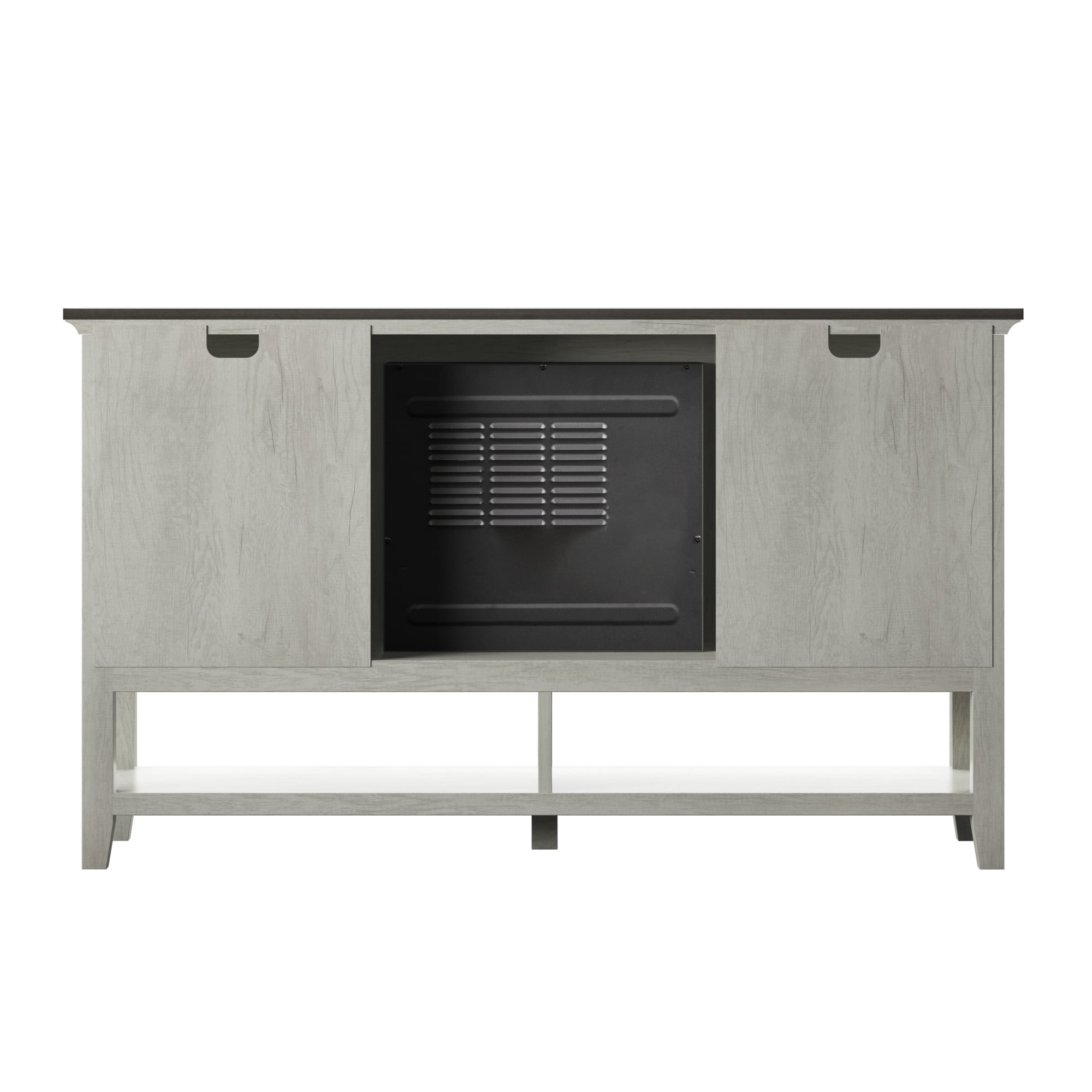 Buy Classic Flame Fireplace TV Stand for TVs up to 60, White Online at