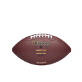 thumbnail image 2 of Wilson NFL Prestige Recreational Football - Brown, Junior Size, 2 of 8