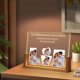 thumbnail image 4 of Specollect 2 Pcs Acrylic Night Light, LED Lamp, Anniversary Birthday Gift for Couples, Romantic Home Decor, Bedside Table Light, High-Clarity Thick Acrylic with Wood Base 8in, 4 of 8