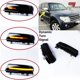 thumbnail image 2 of Luz de Señal de Giro Dinámica YONGSHENG para Mitsubishi Pajero V73 V77 V93 2006-2019 Lente Negra, 2 of 5