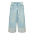 thumbnail image 5 of Weekend Academy Girls Cuffed Hem Jeans, Sizes 5-18, 5 of 9