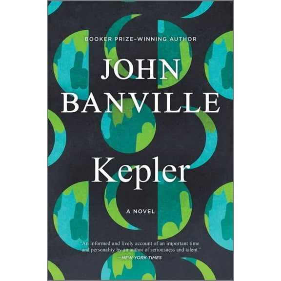 Kepler, (Paperback)