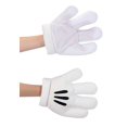 thumbnail image 2 of Minnie Glitter Headband & Gloves Set, 2 of 6