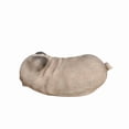 thumbnail image 4 of Figuine Hi-Line Gift Ltd. Pug Dreamland, poliresina marrón, 4 of 5