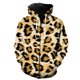 thumbnail image 1 of Sudadera con capucha y cremallera para hombre, con textura de piel de animal, estilo informal, de manga larga, estilo urbano, de gran tamaño, estilo hip hop, unisex, gran oferta 2024, con estampado 3D, 1 of 6