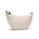 thumbnail image 4 of Bolso YIKOEE Crescent para mujer y hombre, bandolera, color beige, 4 of 7