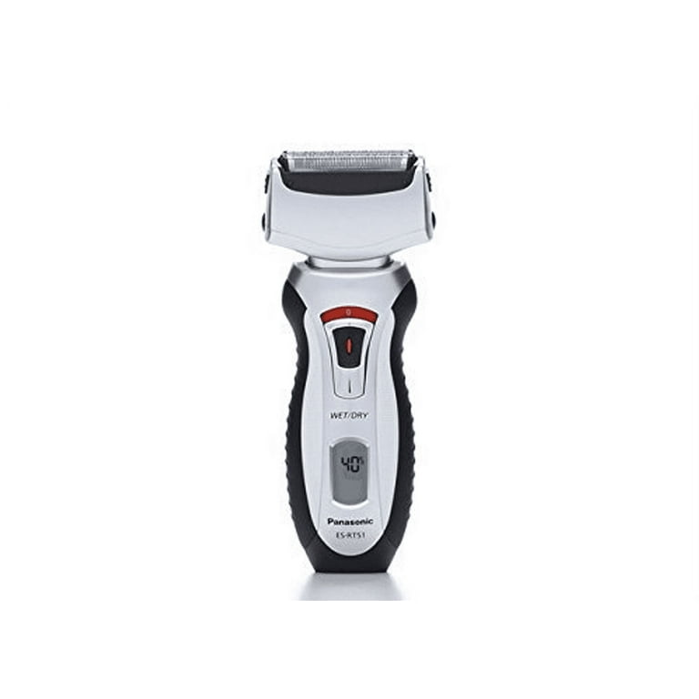 Panasonic ES-RT51-S Arc3 Wet/Dry 3-Blade Cordless Electric Razor