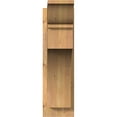 thumbnail image 2 of Ekena Millwork 7.50"W x 22"D x 26"H Westlake Smooth Traditional Outlooker, Western Red Cedar, 2 of 4
