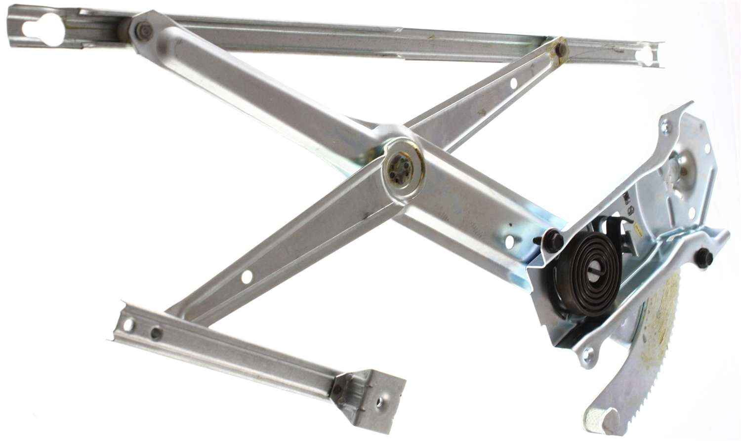 Window Regulator For 1993-1998 Jeep Grand Cherokee 1993 Wagoneer Front, Left Driver Power