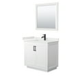 thumbnail image 3 of Wyndham Collection Wcf292936s-Qtz-Unsm34 Miranda 36" Free Standing Single Basin Vanity Set, 3 of 7