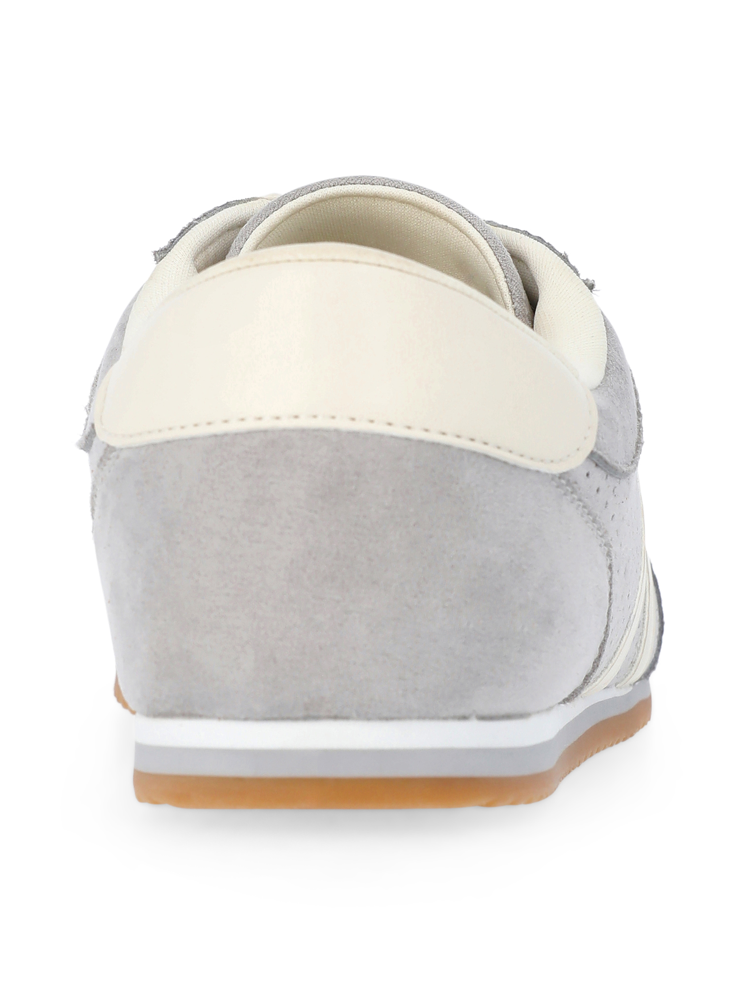 Madden NYC Women's Gum Sole Lace-up Low Sneakers