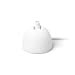 thumbnail image 3 of Google Nest Cam Stand - Wired Tabletop Stand for Nest Cam (Battery) Only - Snow, 3 of 15