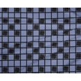 thumbnail image 4 of oneOone Polyester Lycra Fabric Check Ikat Print Sewing Fabric BTY 56 Inch Wide, 4 of 4
