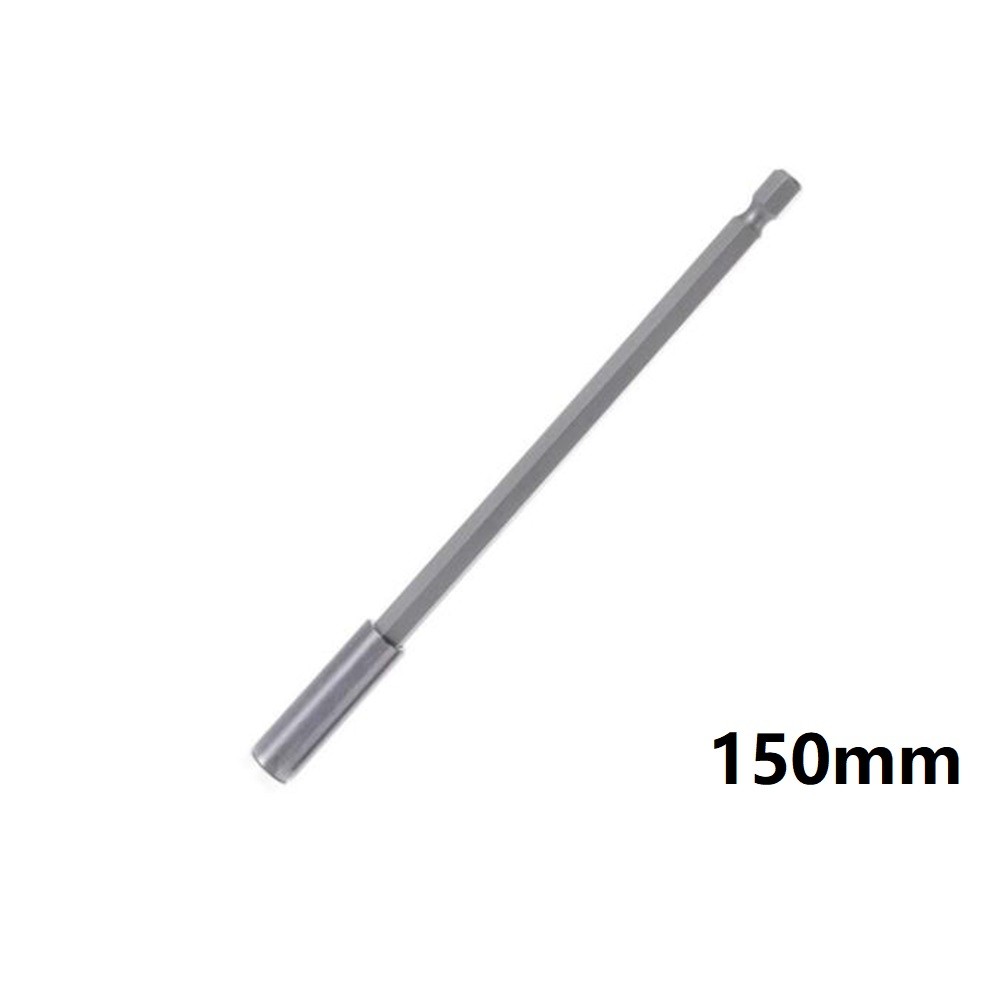 Goodhd 150mm Extension Hex Bit Holder 1/4\" Shank Screwdriver