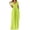 Z-Mint Green351, variant on Women's Dress Loose Ankle-Length Plus Size Fashion Casual Solid Color Sexy V Neck Short Sleeve Pocket Long Classic Female Dresses