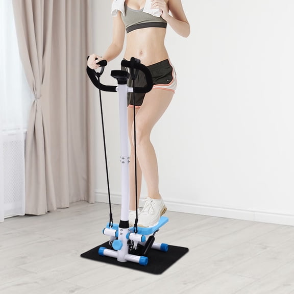 Fitness Stepper, Exercise Stepping Machine, Fitness Stepper With Handlebars