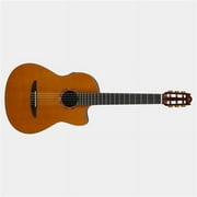 Yamaha NX Series NCX3C Nylon-String Acoustic-Electric Guitar