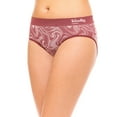 thumbnail image 6 of Kindly Women's Seamless Hipster, 3 pack, 6 of 8
