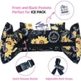 thumbnail image 3 of Mastectomy Pillow - Post Surgery Pillow,Breast Pillow with Pocket for Heart Pillow for Recovery Breast Reduction & Aaugmentation Patients Seatbelt Protection-Surgery Pillow Breast Cancer Gift, 3 of 6