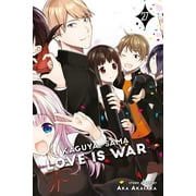 Kaguya-sama: Love is War: Kaguya-sama: Love Is War, Vol. 27 (Series #27) (Paperback)