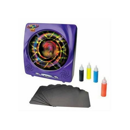 Parent - Lite Brite FlashArt FX Neon Paint Spinner Assrt.