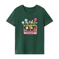thumbnail image 1 of Camiseta básica sencilla para mujer Salvador XL, 1 of 7