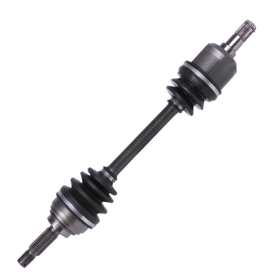 Detroit Axle - Front Right Side CV Axle Drive Shaft Assembly Replacement for Eclipse Galant Talon Summit Laser Colt Vista 2000 GTX