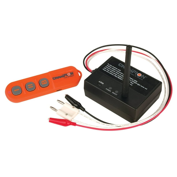 *Champion Electric Clay Target Thrower 45325 Remote Release Walmart