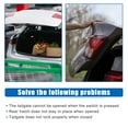 thumbnail image 3 of Rear Right Power Liftgate Actuator Replacement for GMC Terrain 2010-2015 No.23432305, 3 of 6