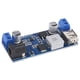 thumbnail image 2 of Buck Converter Module, Power Supply Reducer Module High Conversion Efficiency High Power Stable Output  For Electric Utility For Electrical Maintenance ANGGREK DC 9‑36V to 5V Reducer Module, 2 of 8
